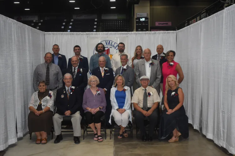 OVAC Hall Of Fame Inducts New Group Of Legends
